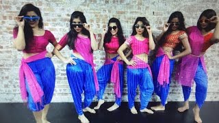 aaluma doluma dance cover  KUTHU FITNESS  Ajith  Squad of Unity [upl. by Adelice]