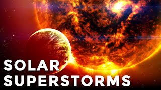 NASA Warns Massive Solar Storm Will Hit Earth Soon  Space Documentary [upl. by Llemrej]