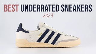 The Best Underrated White Sneakers 2023 [upl. by Nitreb909]