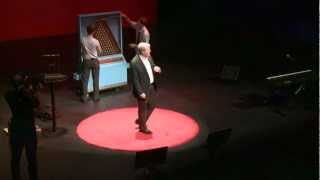 There is certainty in uncertainty Brian Schmidt at TEDxCanberra [upl. by Aldwin]