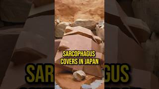 Odd Japanese Sarcophagus Similar to Egyptian Design mystery history ancient shorts joerogan [upl. by Einotna910]