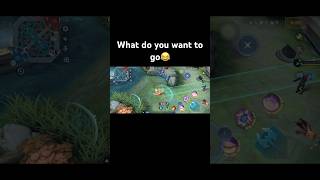 What do you want to go Na Na My Love mobilelegends shortvideo [upl. by Kirchner]