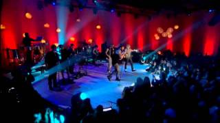 Wisin Y Yandel ft Ricky Martin  Frio Live Performance in HQ [upl. by Enomyar]