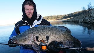 Massive Lake Copeton Cod amp Howto Tutorial [upl. by Phyl]