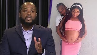 90 Day Fiancé’s Robert Reflects on the Loss of Son Before Welcoming New Baby Boy Exclusive [upl. by Reddy]