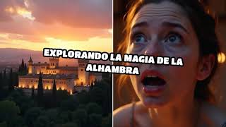 Explorando la Magia de la Alhambra [upl. by Juetta]