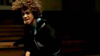 Corbin Bleu  Push It To The Limitflv [upl. by Ark]