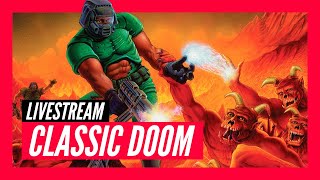 Wat is er nieuw in DOOM en DOOM II [upl. by Eppesiug]