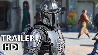 THE MANDALORIAN Season 3 Trailer 2023 [upl. by Dolan]