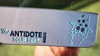 Bettinardi The Antidote Prototype putters [upl. by Waddle]