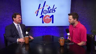 John Bourret Managing Director of Eastdil Secured  Hotels 101 Episode 13 [upl. by Gosser85]