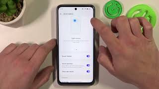 How to Enable amp Disable Smart Sidebar on Realme C55  Useful Features on Realme C55 [upl. by Rycca31]