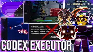 UPDATED BEST Free Roblox ExploitExecutor Codex  Auto Execute  FPS Unlock  1000 Scripts  EASY [upl. by Occor]