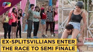 Mind Blowing 🤯 Highlights from MTV Splitsvilla 13s Most Unforgettable 💯 Dome Session 🔥  Episode 20 [upl. by Lawford]