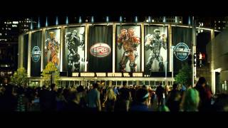 Giganci ze Stali Real Steel  Zwiastun PL Trailer  Full HD 1080 [upl. by Oderfla]