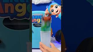 Step by step how to make Halloween popsicles 🎃🍭 nurseryrhymes howto popsicle halloween kids [upl. by Chappell]