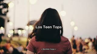 Popotitos  Los Teen Tops LetraLyrics [upl. by Naara]