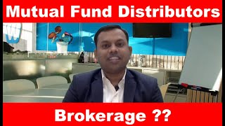 Mutual Fund बेचने पर कितना Commission मिलता है  Mutual Fund Agent Benefits  LIC MDRT  NJ Wealth [upl. by Anyotal]