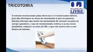 Aula 27 Tricotomia [upl. by Patten]