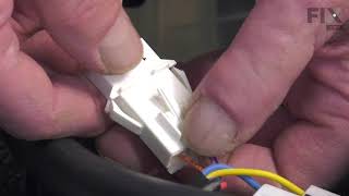 LG Dishwasher Repair  How to Replace the Sensor Assembly [upl. by Papke]