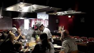 Teppanyaki Chef quotSOGOquot [upl. by Nahc]