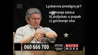 Ševa baca rime kao Remzo  Ljubavna predigra je Borba za pršut [upl. by Hayward]