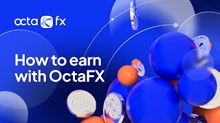 ENGLISH How to earn money with OctaFX [upl. by Intyrb]