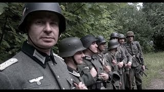 VERLOREN AN DER OSTFRONT  LOST AT THE EASTERN FRONT WWII Short Film [upl. by Eiramannod]