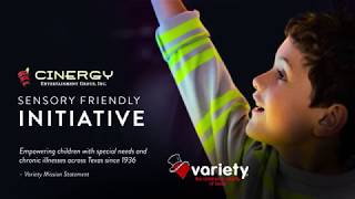 Learn More About Cinergys Sensory Friendly Initiative [upl. by Shirline]