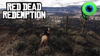 Red Dead Redemption  MASTER HUNTER  PS3 Gameplay [upl. by Nilkcaj]