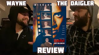 8MM 1999 Movie Review [upl. by Anihsit484]