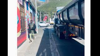 Traffic Issues in Muizenberg  Document Walkthrough [upl. by Corron]