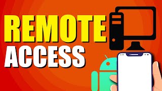 How To Remote Access Android Phone From Computer StepbyStep Guide [upl. by Tlaw]