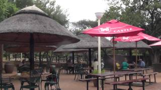 Manyane Resort  Pilanesberg National Park [upl. by Omiseno]