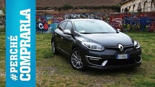 Renault Megane 2014  Perché comprarla e perché no [upl. by Prunella]