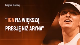 Joanna SakowiczKostecka Krytyka Igi jest absolutnie niewspółmierna [upl. by Malachi976]