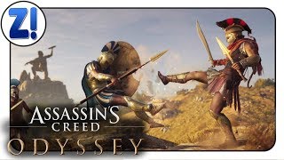 Assassins Creed Odyssey Weg mit den Kultisten 07 DEUTSCH [upl. by Dachy142]