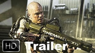 ELYSIUM  Trailer Deutsch German [upl. by Barbie809]