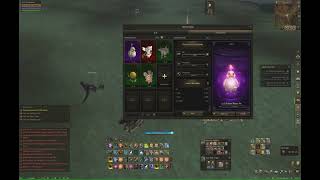 Upgrading top agathion Luminous Water Ari to Brilliant Water Ari Lineage 2 [upl. by Say]