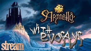 Armello  Жри камни мажься гнилью Stream [upl. by Htinnek]