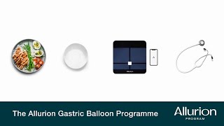 The Allurion Gastric Balloon Programme [upl. by Ytirahs64]