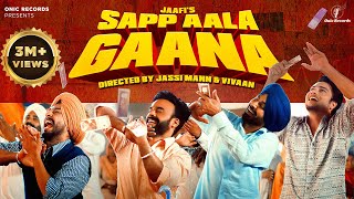 Jaafi  Sapp Aala Gaana ft Beat Boi Deep Official Video  Vivaan  Jassi Mann  New Punjabi Song [upl. by Troc385]