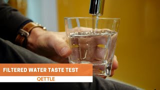 The Filtered Drinking Water Taste Test [upl. by Nodearb617]