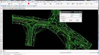 12d Model Survey  190 Triangulating The Data  Nulling Triangles [upl. by Sirc]