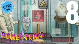 Demetrios  The big cynical adventure FR 8 Le vase  PS4 [upl. by Eceer]