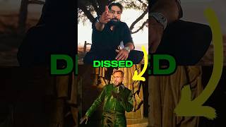 HONEY SINGH DISSED BY BADSHAH IN MORNI SONG 📈🔥  BADSHAH VS HONEY SINGH  shorts honeysingh [upl. by Ronoc]