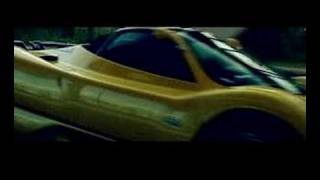 Pagani Zonda S Promotional Video [upl. by Asare]