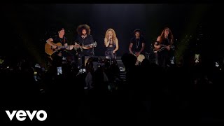 Shakira  Antologia El Dorado World Tour  Live [upl. by Korman118]