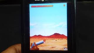 Johnny Crash Does Texas on Sony Ericsson W810i [upl. by Ordisy406]