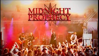 Midnight Prophecy  Seas Of Eternity  Live  Bloodstock 2019 [upl. by Aerdnu]